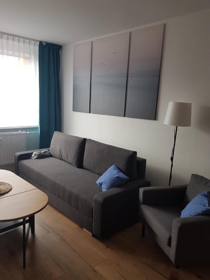 Apartament Sloneczny Puck 10 Apartman Kültér fotó