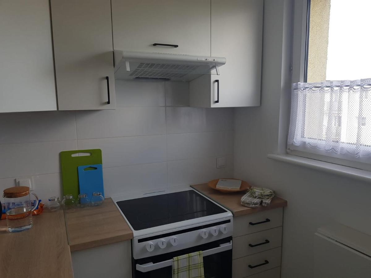 Apartament Sloneczny Puck 10 Apartman Kültér fotó