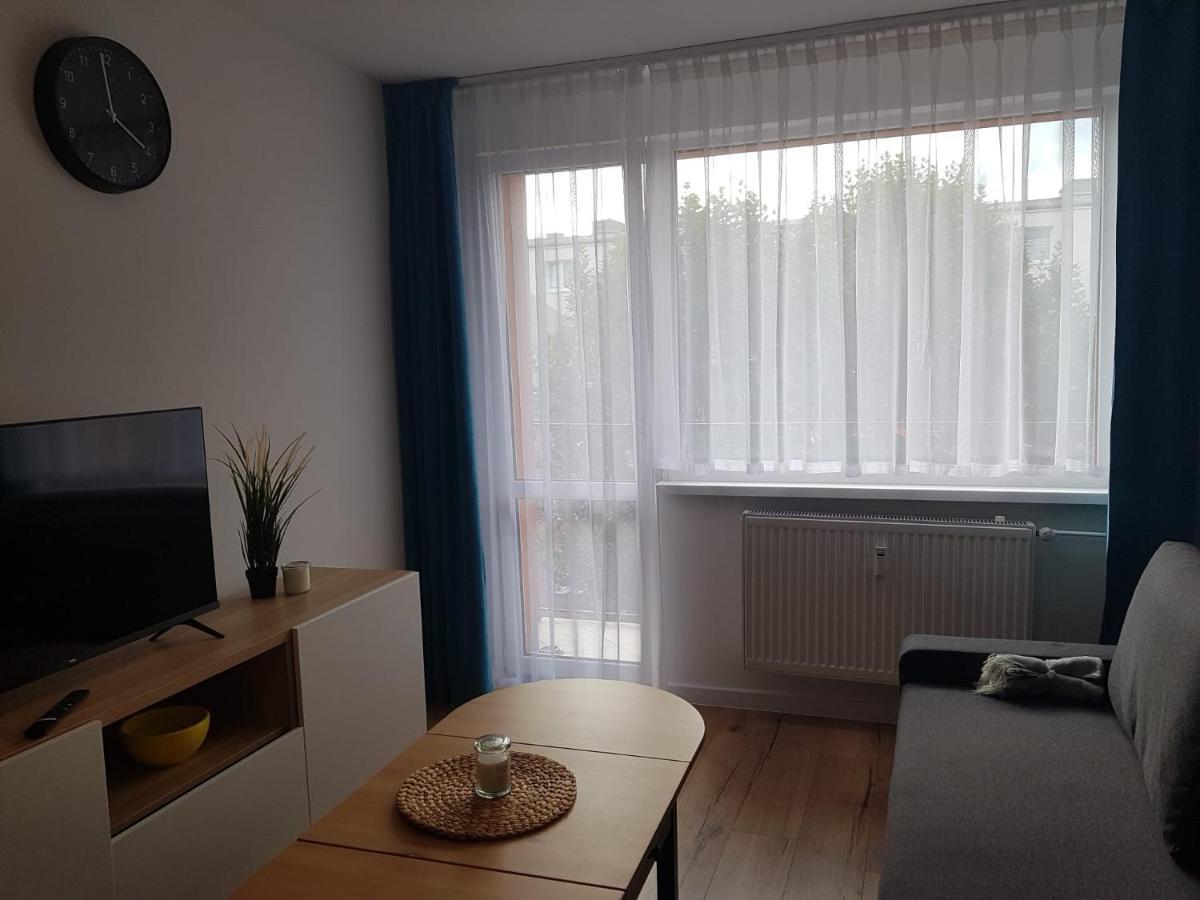 Apartament Sloneczny Puck 10 Apartman Kültér fotó