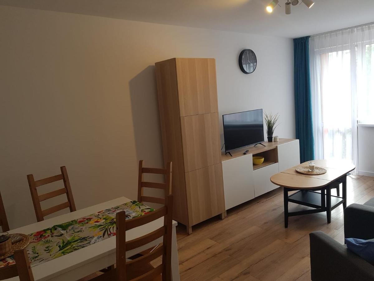 Apartament Sloneczny Puck 10 Apartman Kültér fotó