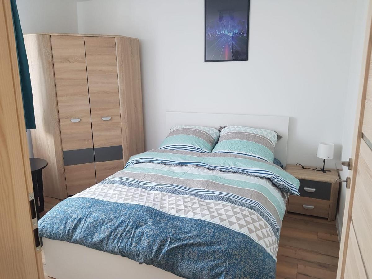 Apartament Sloneczny Puck 10 Apartman Kültér fotó