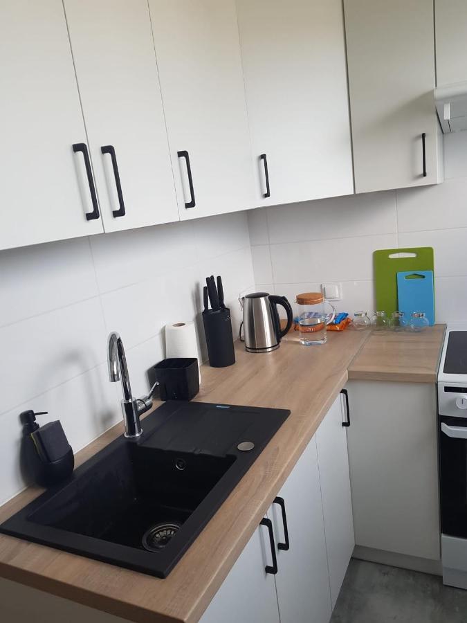 Apartament Sloneczny Puck 10 Apartman Kültér fotó