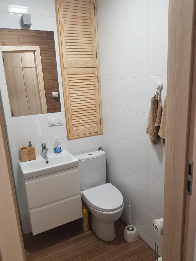 Apartament Sloneczny Puck 10 Apartman Kültér fotó