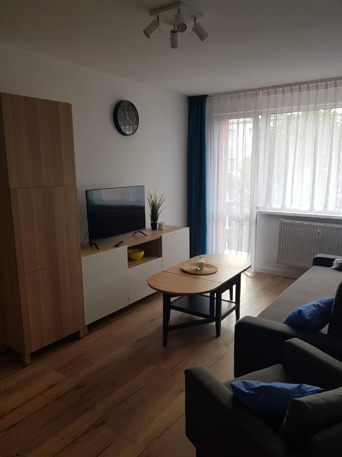 Apartament Sloneczny Puck 10 Apartman Kültér fotó