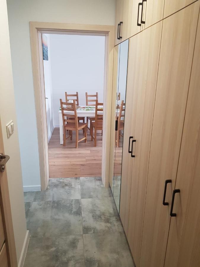 Apartament Sloneczny Puck 10 Apartman Kültér fotó